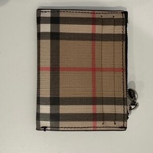 Small Burberry Coin/card purse
